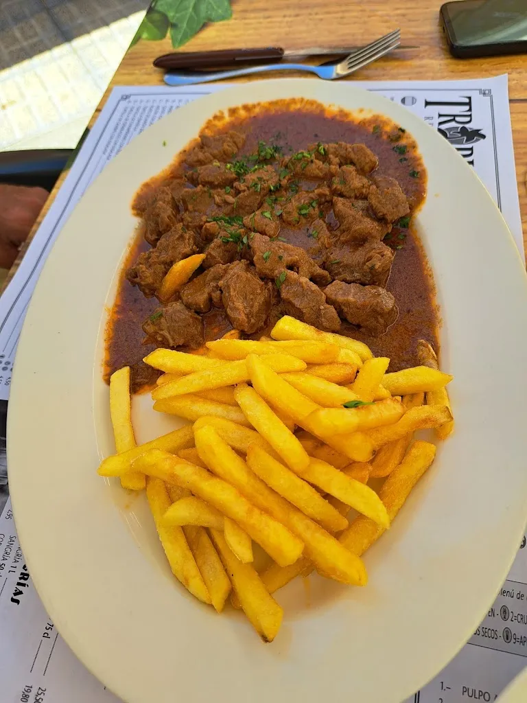 Tenerife Julie_Restaurante Tropical_Puerto de la Cruz_recensione