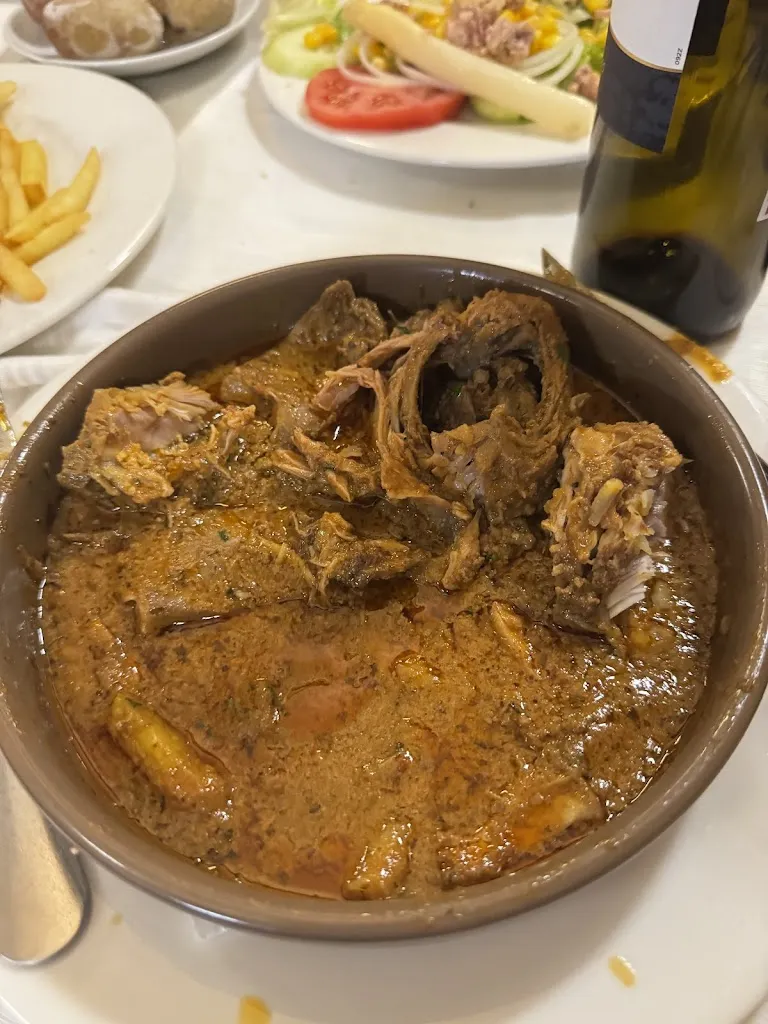 Colin Boulter_Restaurante Tropical_Puerto de la Cruz_recensione