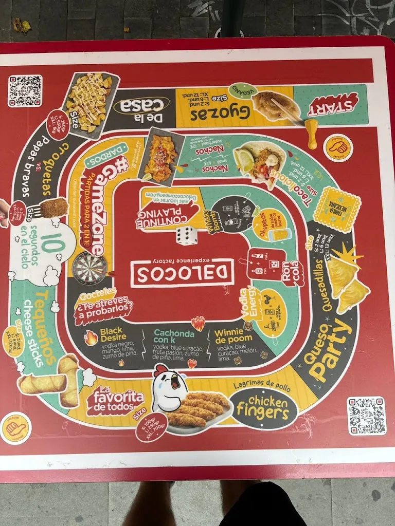 Menu_Delocos Company - Bar de Tapas Puerto de la Cruz_Puerto de la Cruz_image_2