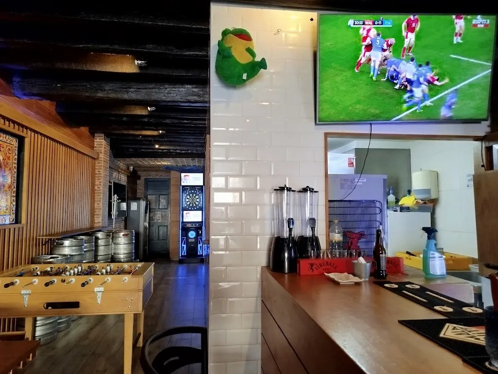 Mally Watson_Delocos Company - Bar de Tapas Puerto de la Cruz_Puerto de la Cruz_review