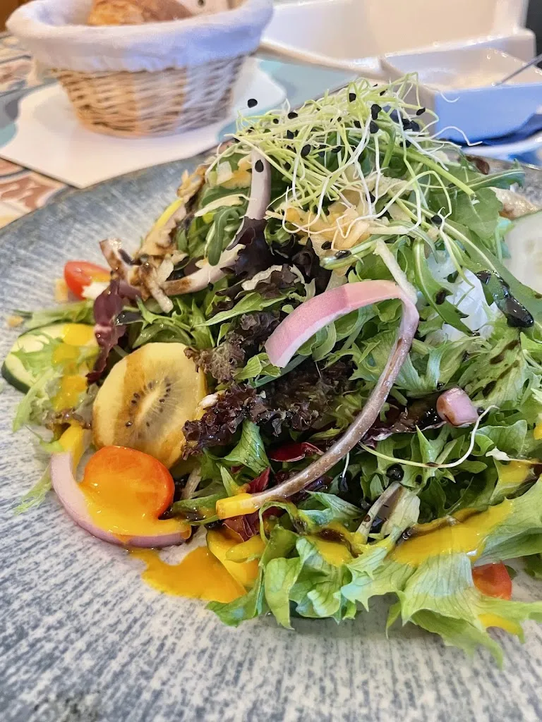 Gintarė Bukartaitė_Marlin Restaurant_Puerto de la Cruz_review