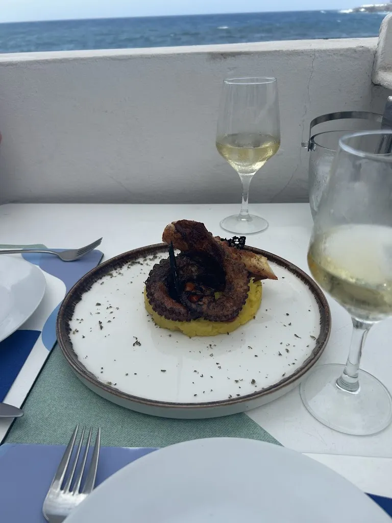 Rachel Gresty_Marlin Restaurant_Puerto de la Cruz_review