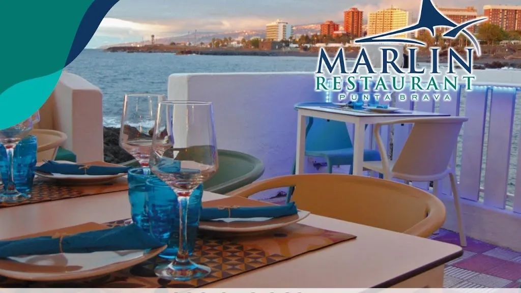 Marlin Restaurant restaurant in Puerto de la Cruz