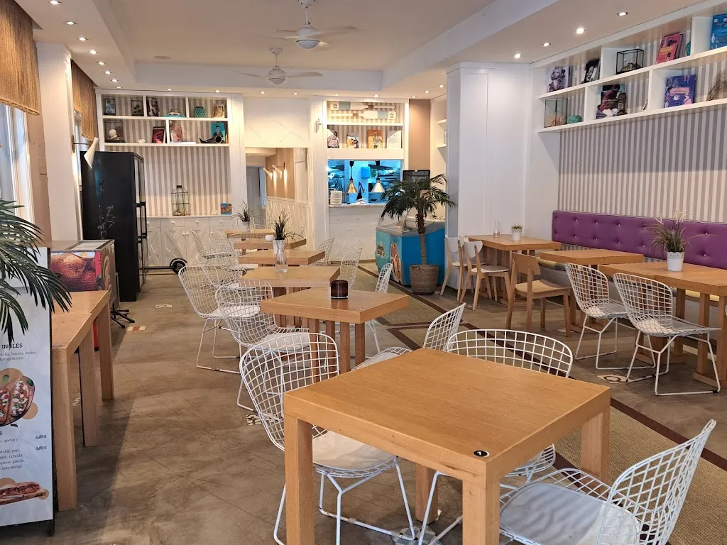 BLANCA SQUARE restaurant in Puerto de la Cruz