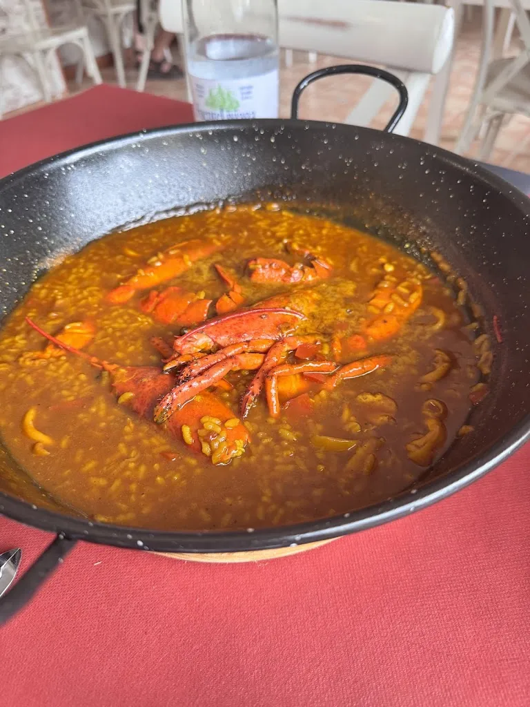 Alfonso Capilla_Restaurante de Merche_Villajoyosa/Vila Joiosa la_review