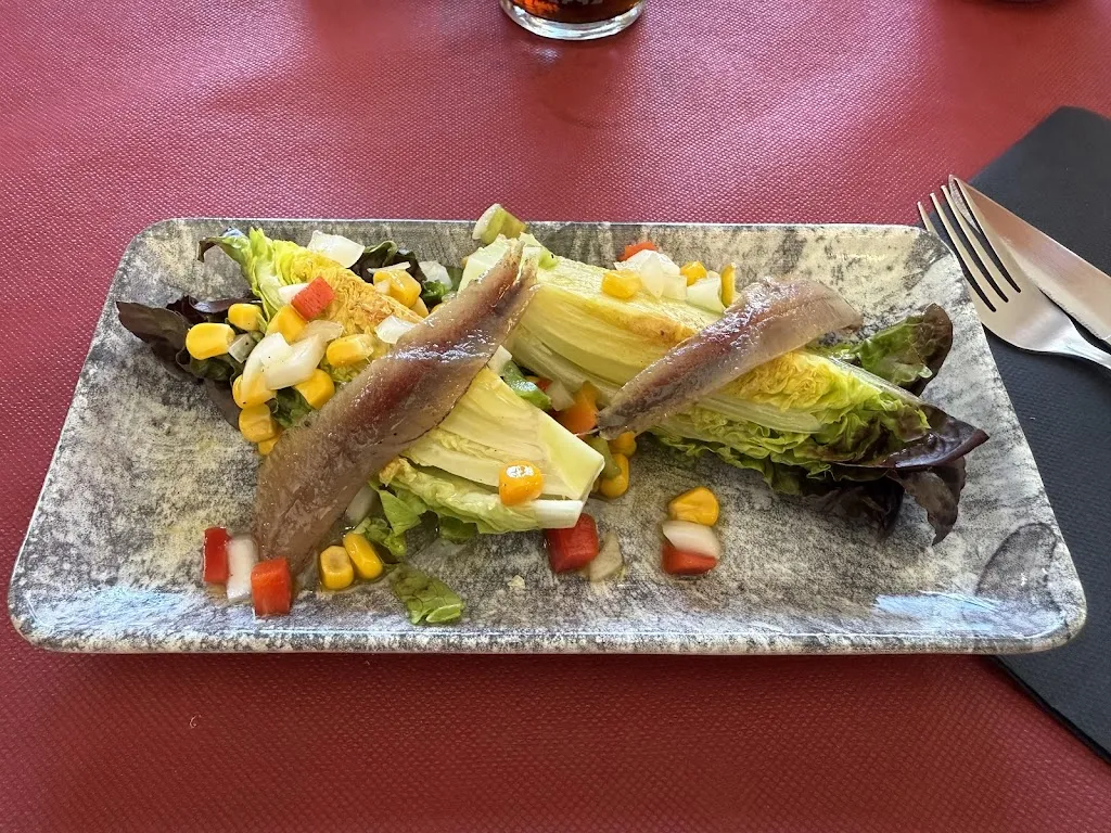 Jaime Perez Ballester_Restaurante de Merche_Villajoyosa/Vila Joiosa la_review