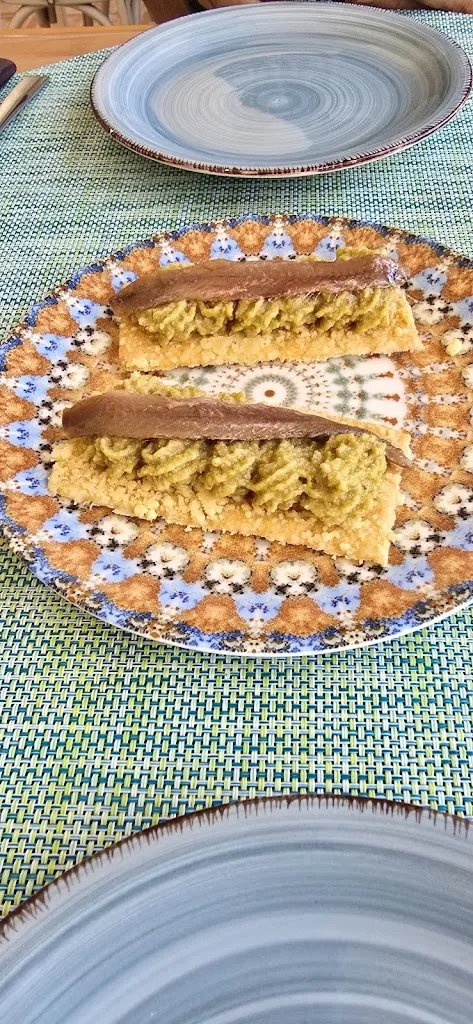 María Ángeles de Linares Galindo_Restaurante de Merche_Villajoyosa/Vila Joiosa la_review