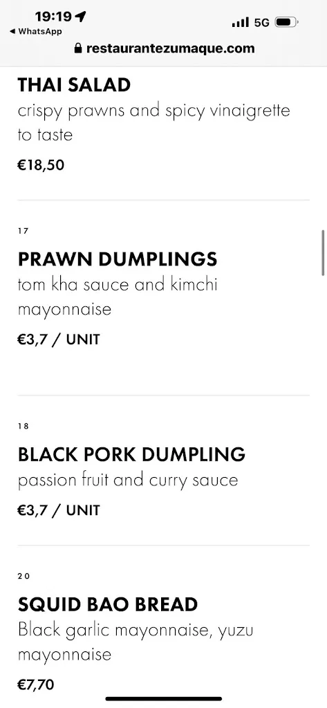 Menu_Zumaque_Puerto de la Cruz_image_1