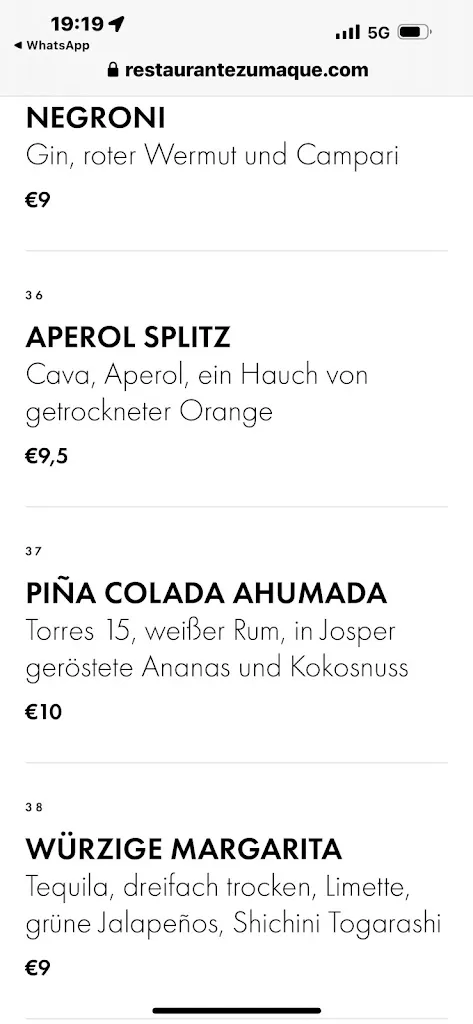 Menu_Zumaque_Puerto de la Cruz_image_2