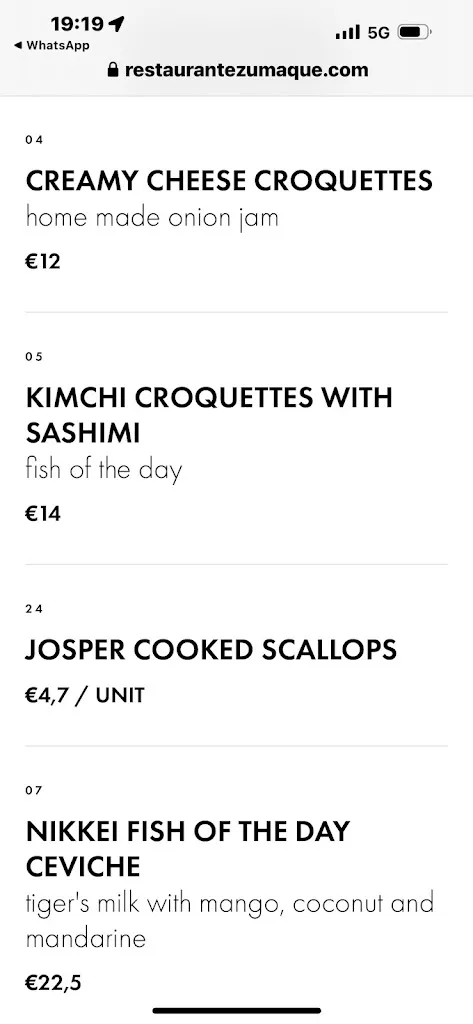 Menu_Zumaque_Puerto de la Cruz_image_4