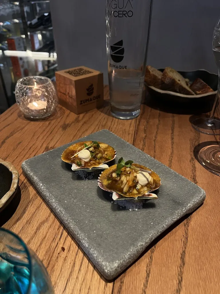 Ivan Voitenko_Zumaque_Puerto de la Cruz_review