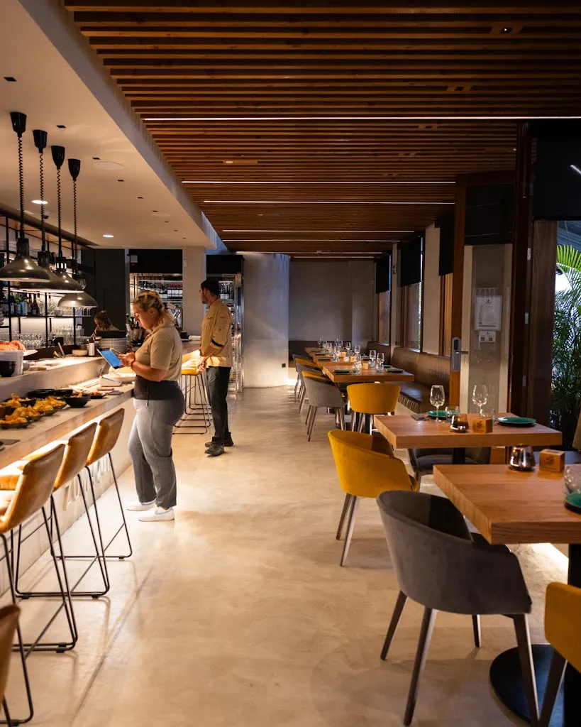 Zumaque restaurant in Puerto de la Cruz