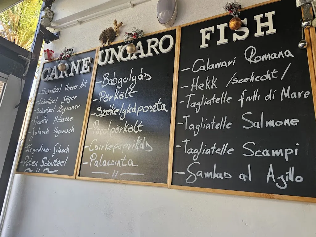 Menu_The Toucan Restaurant_Puerto de la Cruz_image_4