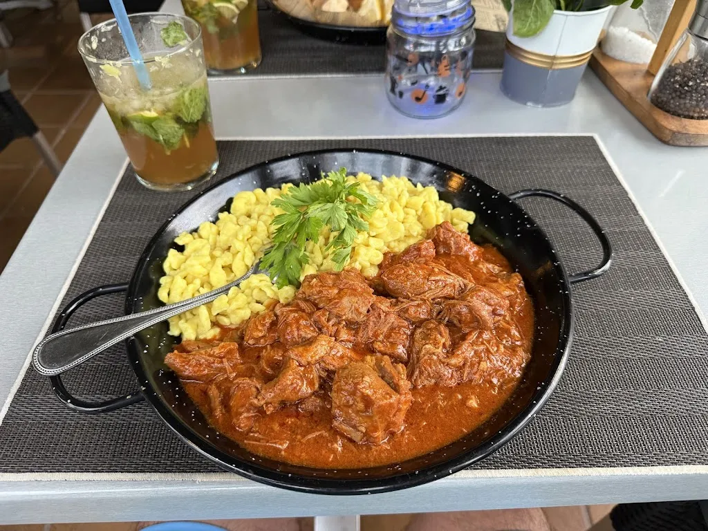 Gabor Lorincz_The Toucan Restaurant_Puerto de la Cruz_review