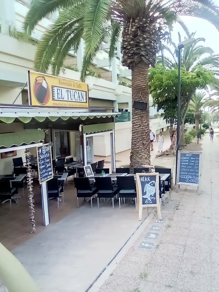 The Toucan Restaurant restaurant in Puerto de la Cruz