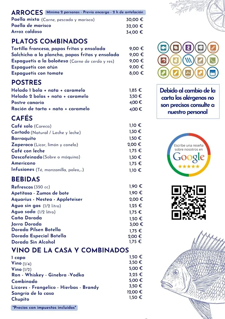 Menu_Restaurante Alanda_Puerto de la Cruz_image_1