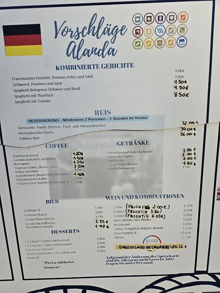 Menu_Restaurante Alanda_Puerto de la Cruz_image_2