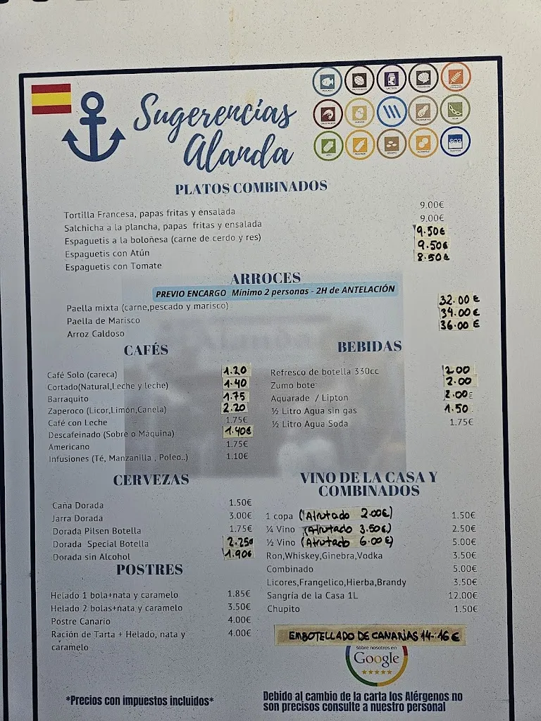 Menu_Restaurante Alanda_Puerto de la Cruz_image_3
