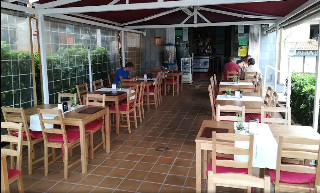 Restaurante Alanda restaurant in Puerto de la Cruz