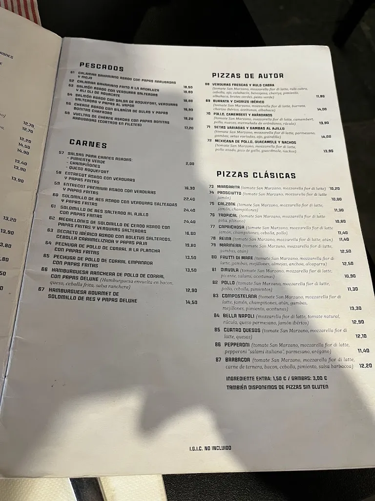 Menu_Compostelana Plaza del Charco_Puerto de la Cruz_image_3