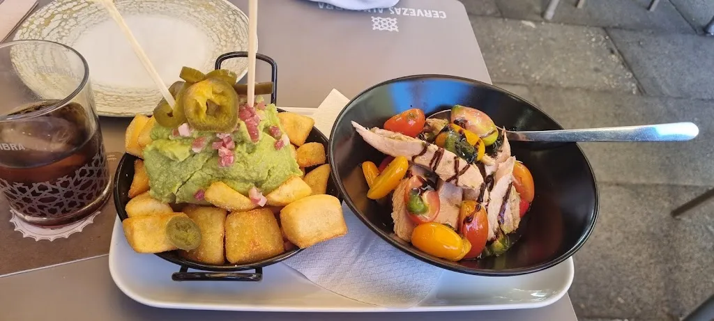 Menu_OLEA PINTXOS BAR_Puerto de la Cruz_image_8