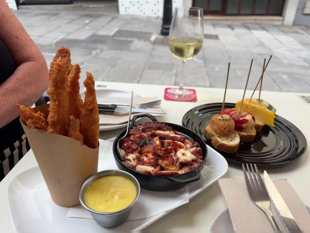 gary ferguson_OLEA PINTXOS BAR_Puerto de la Cruz_review