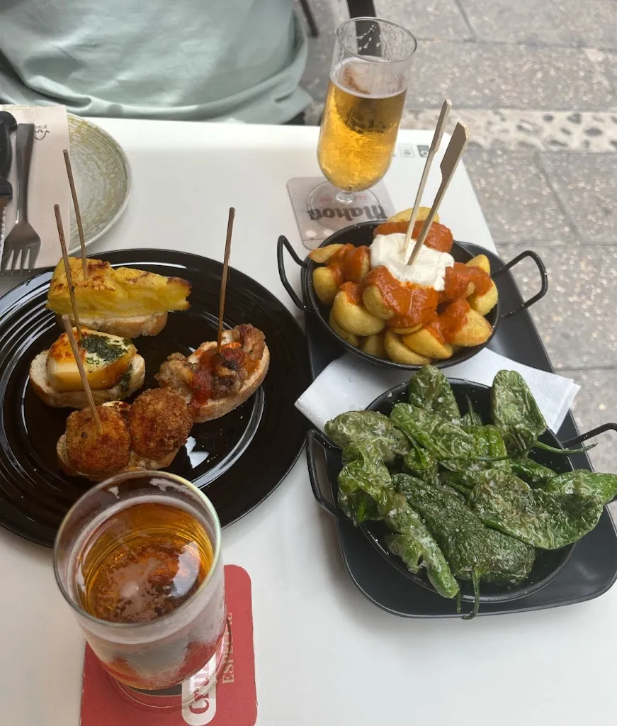 Deepa C_OLEA PINTXOS BAR_Puerto de la Cruz_review