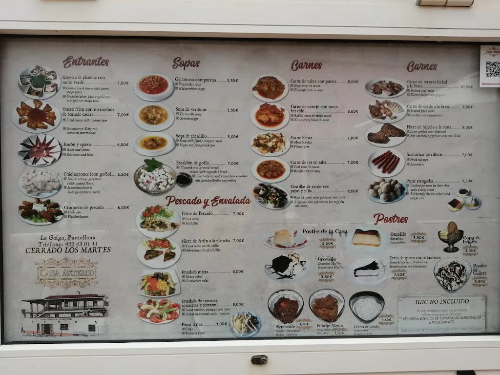 Menu_Restaurante Casa Asterio_Puntallana_image_4