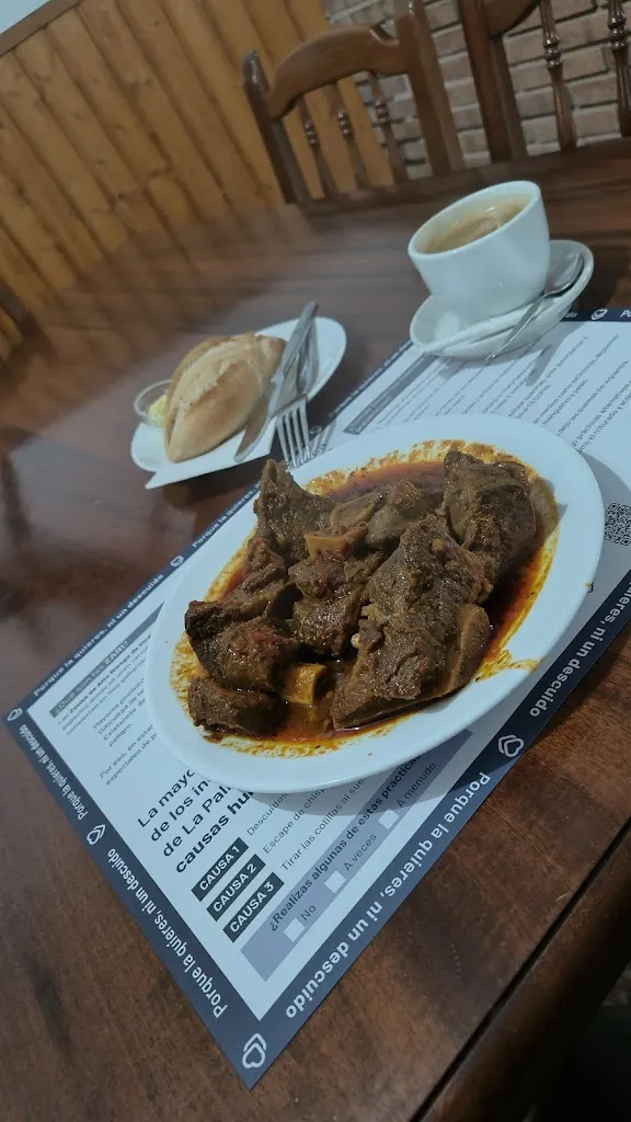 Joe M_Restaurante Casa Asterio_Puntallana_review