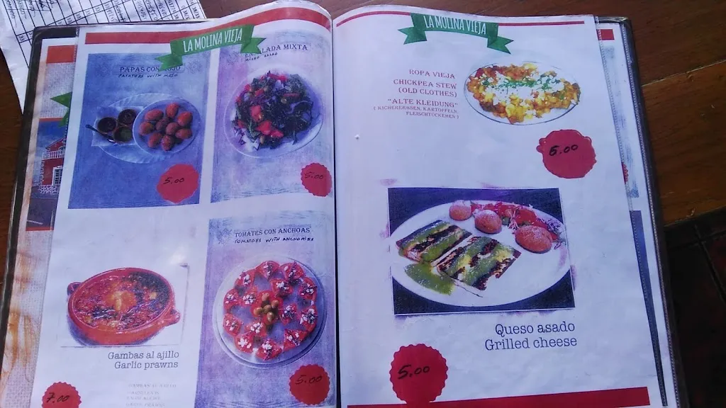 Menu_Churrería La Molina Vieja_Puntallana_image_3