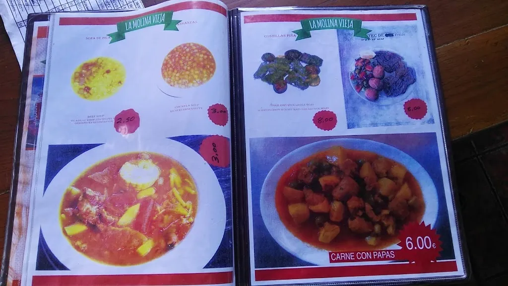 Menu_Churrería La Molina Vieja_Puntallana_image_4