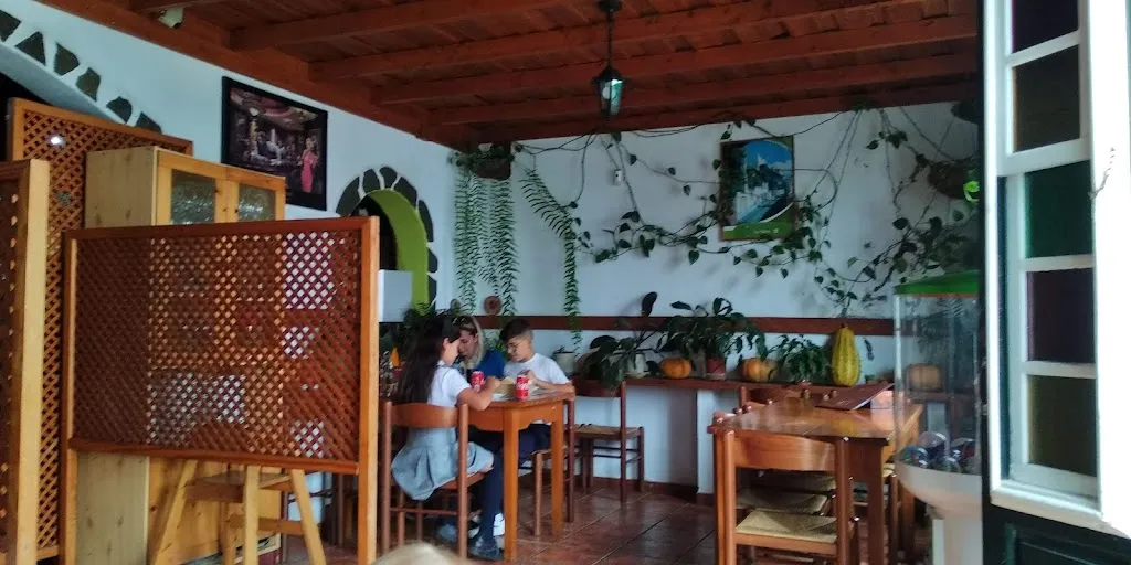 Churrería La Molina Vieja restaurant in Puntallana