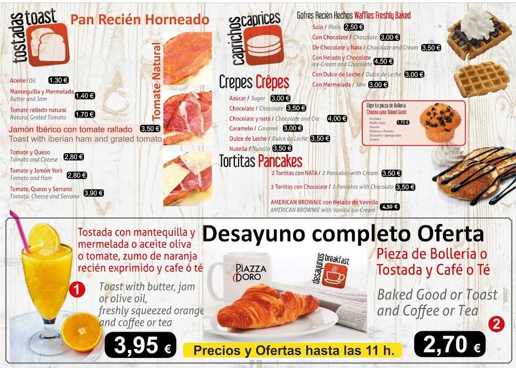 Menu_Lescenari Tavern Restaurant_Villajoyosa/Vila Joiosa la_immagine_1