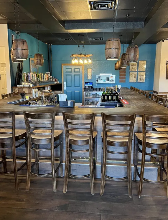 Tamiami Tavern restaurant in Puntagorda