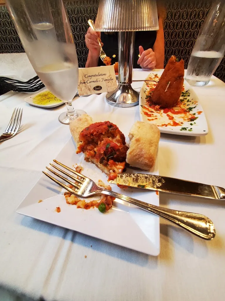 Menu_Carmelo's Italian Ristorante_Puntagorda_image_9