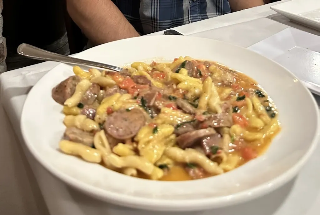 Mandy Mattson_Carmelo's Italian Ristorante_Puntagorda_review