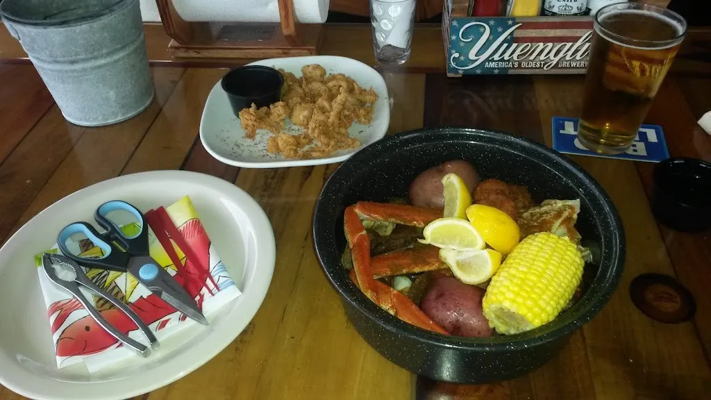 Menu_Laishley Crab House_Puntagorda_image_5