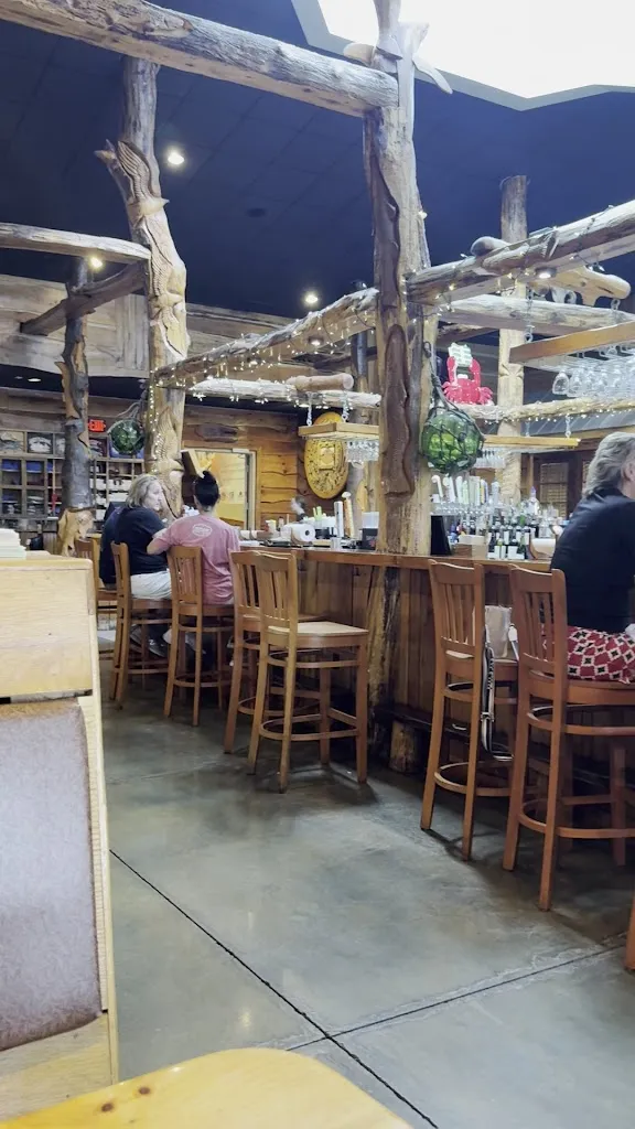 Jon Glover_Laishley Crab House_Puntagorda_review