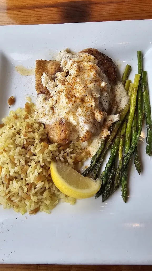 T Hendry_Laishley Crab House_Puntagorda_review