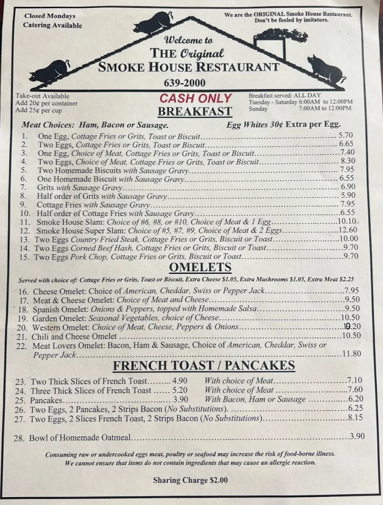 Richard Coradi_Smoke House Restaurant_Puntagorda_review