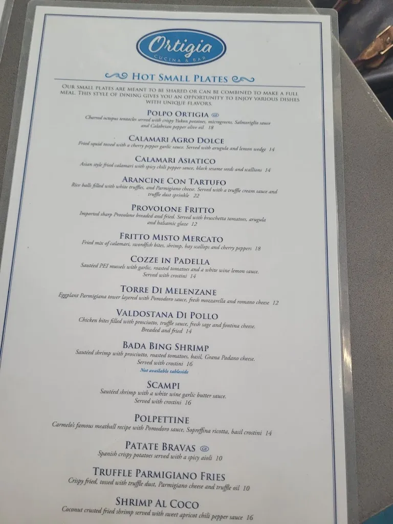 Menu_Ortigia Cucina & Bar_Puntagorda_image_3