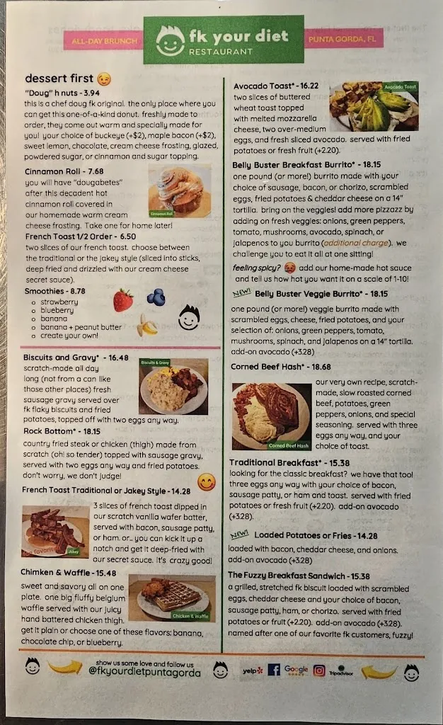 Menu_FK Your Diet_Puntagorda_image_1