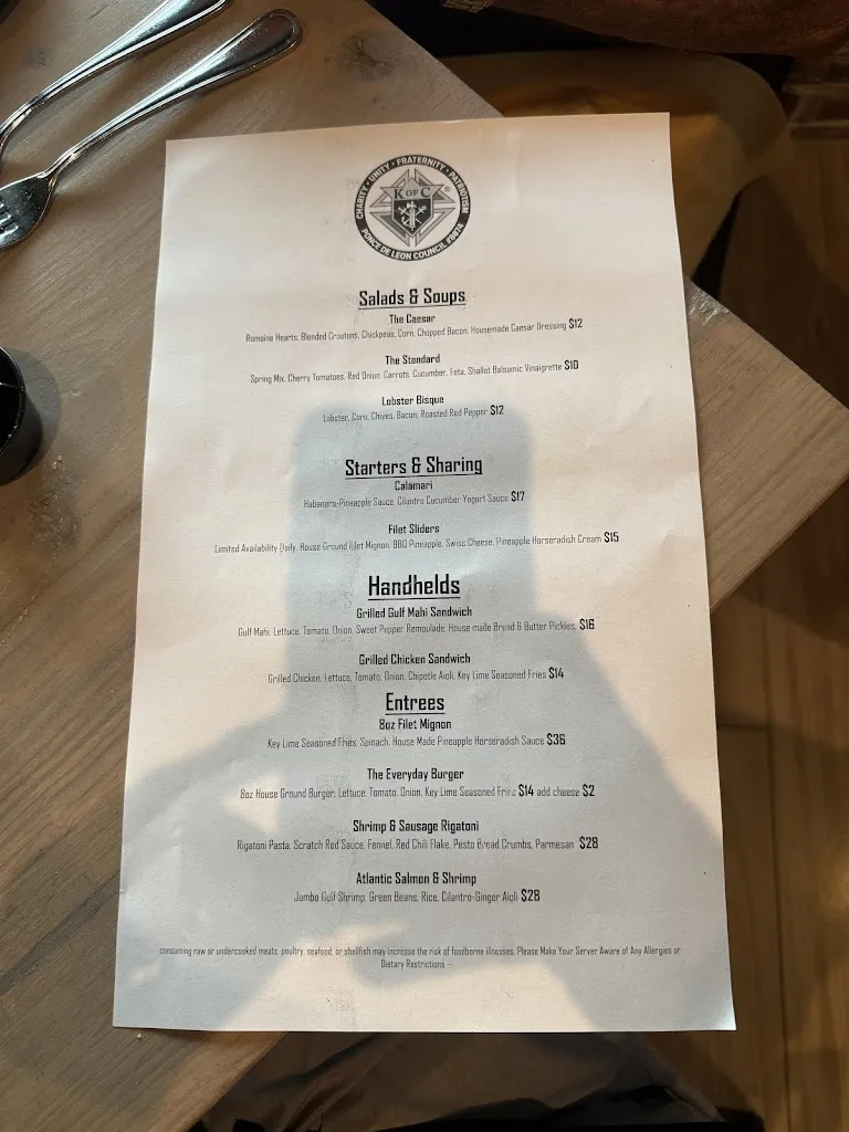 Menu_Winesett House_Puntagorda_image_4