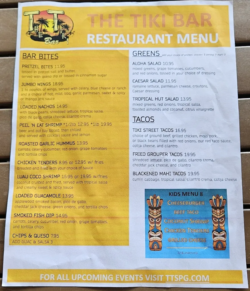 Menu_TT's Tiki Bar_Puntagorda_image_4
