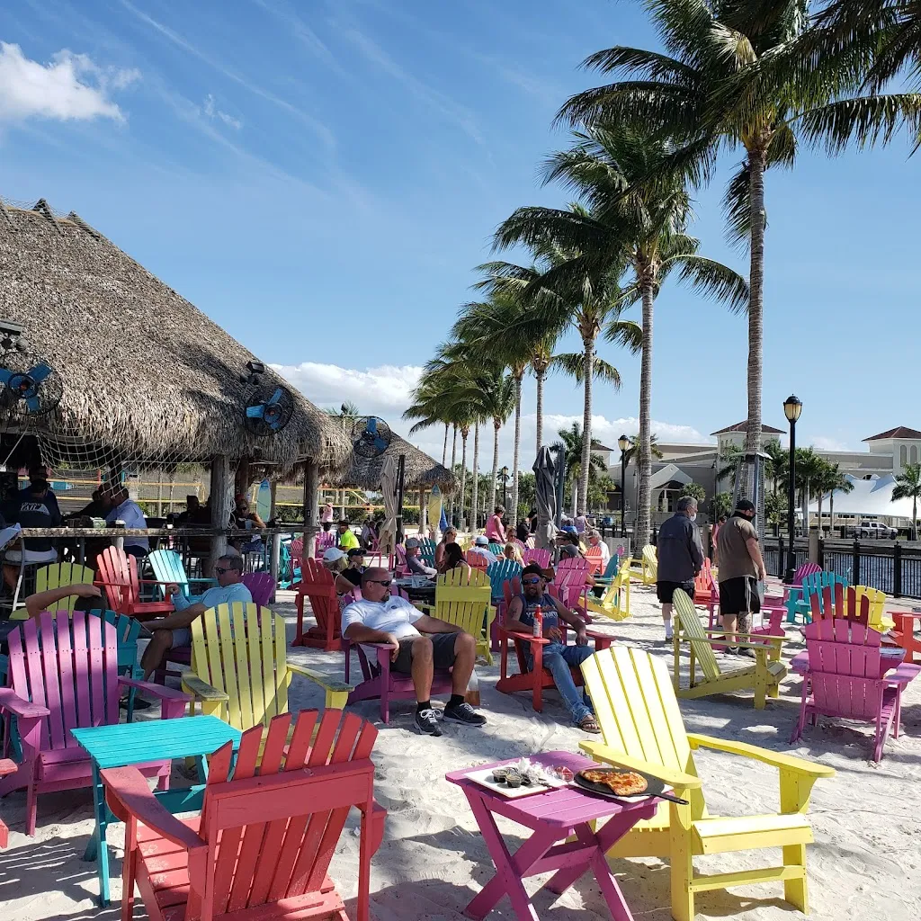 TT's Tiki Bar restaurant in Puntagorda