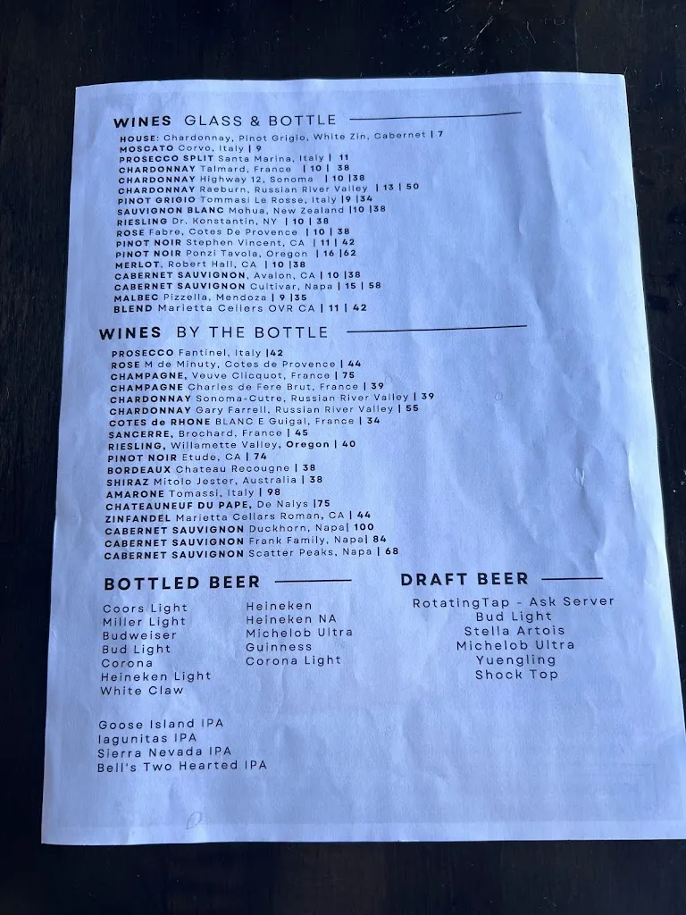 Menu_F.M. Don's_Puntagorda_image_1