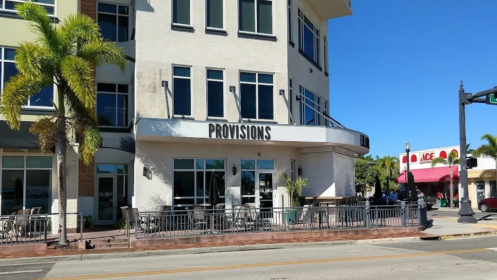 F.M. Don's restaurant in Puntagorda