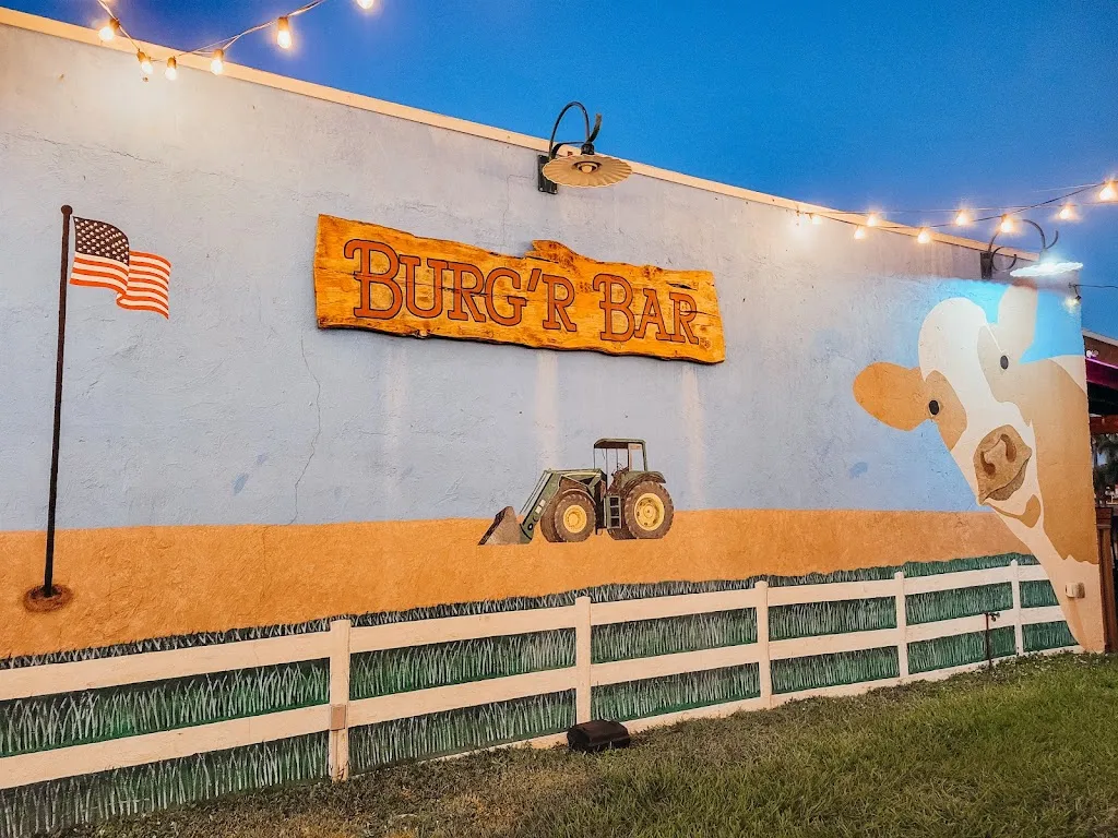 Burg'r Bar restaurant in Puntagorda