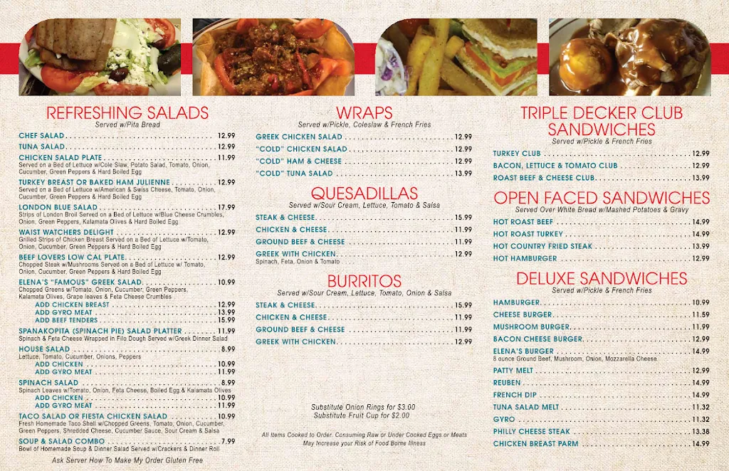 Menu_Elena's Restaurant_Puntagorda_image_2
