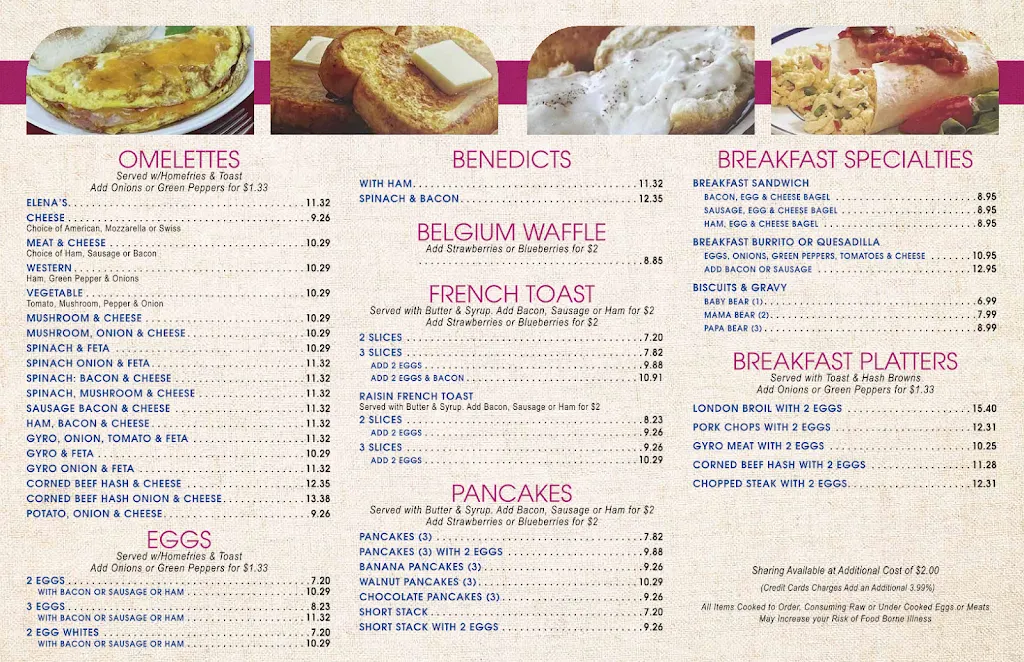 Menu_Elena's Restaurant_Puntagorda_image_3